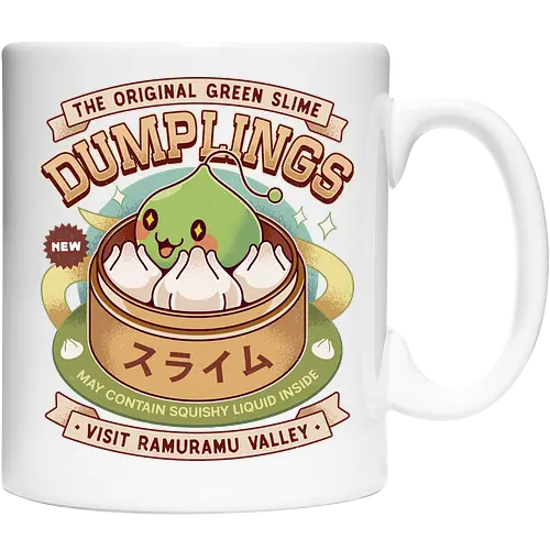 Ramuramu Valley Dumplings Vintage