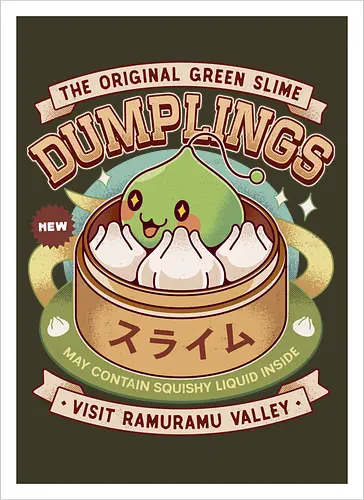 Ramuramu Valley Dumplings Vintage