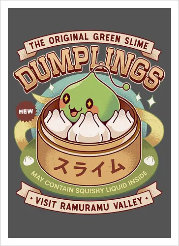 Ramuramu Valley Dumplings Vintage