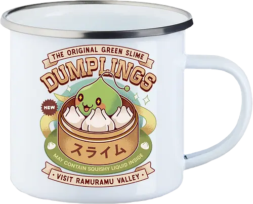 Ramuramu Valley Dumplings Vintage