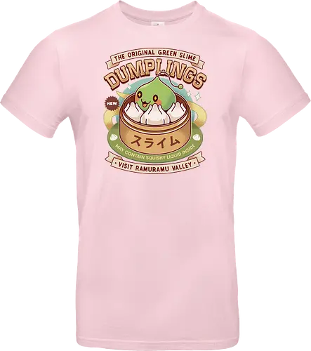 Ramuramu Valley Dumplings Vintage