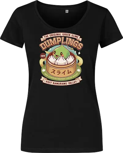 Ramuramu Valley Dumplings Vintage