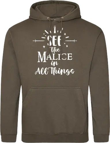 See The Malice