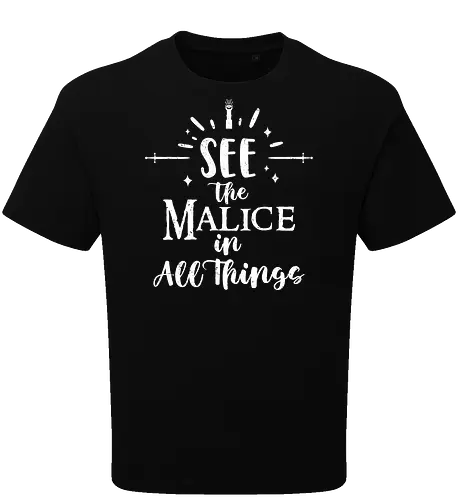 See The Malice