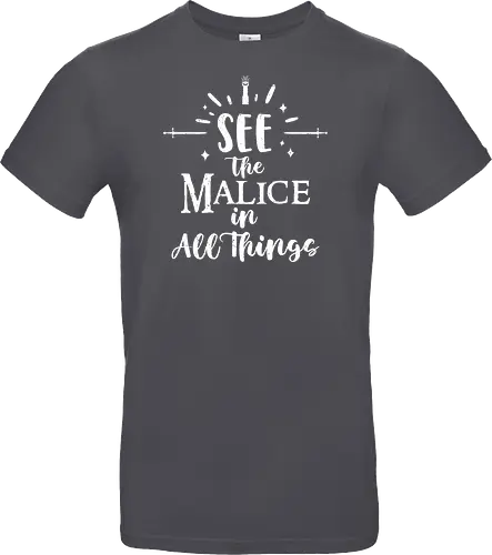 See The Malice