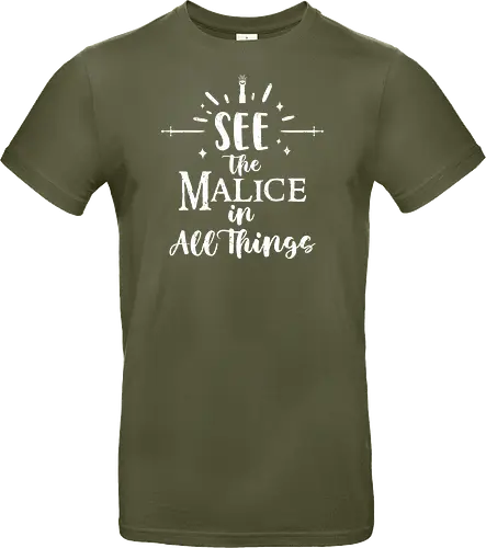 See The Malice