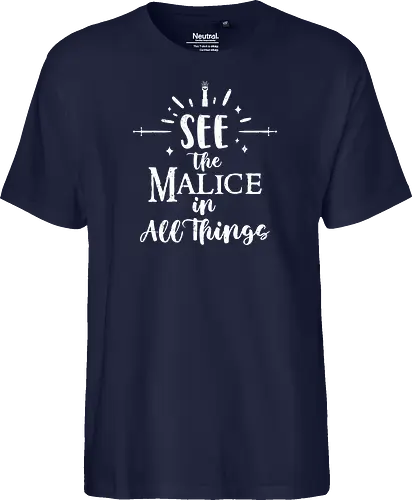See The Malice