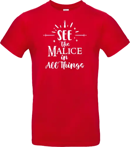 See The Malice
