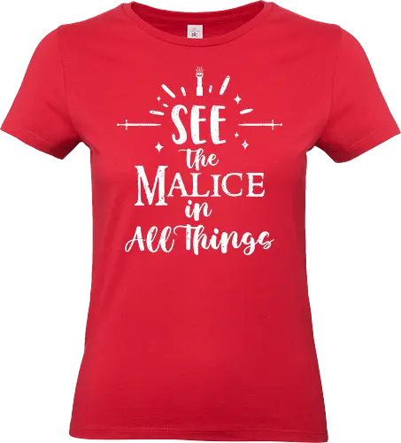 See The Malice - Sauron, Eye of Sauron - Standard T-Shirt (Frauen)