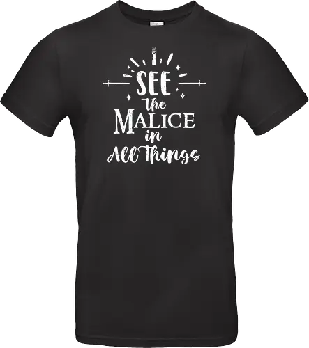 See The Malice