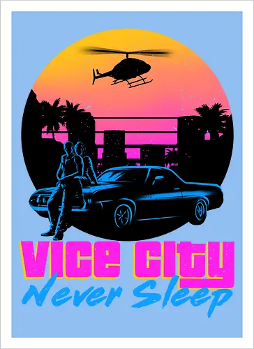 Never Sleep