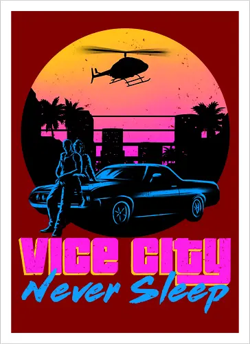 Never Sleep