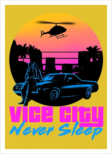 Never Sleep