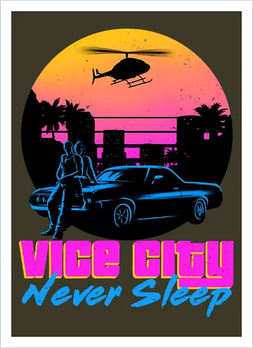 Never Sleep