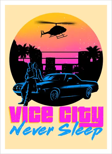 Never Sleep