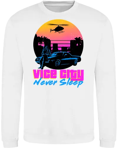 Never Sleep
