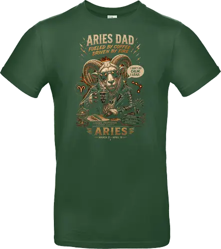 Aries Dad Graphic Design