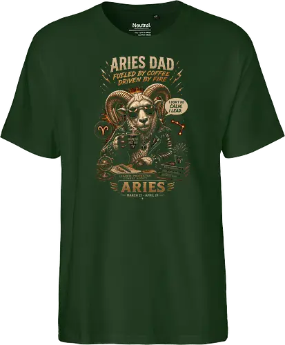 Aries Dad Graphic Design