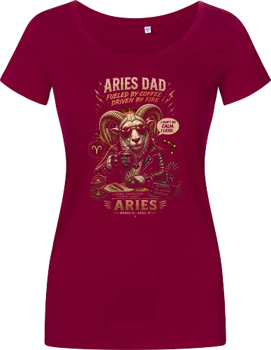 Aries Dad Graphic Design