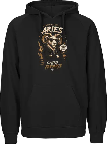 Cool Aries Ram Illustration