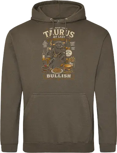 Taurus Zodiac Characteristics Design