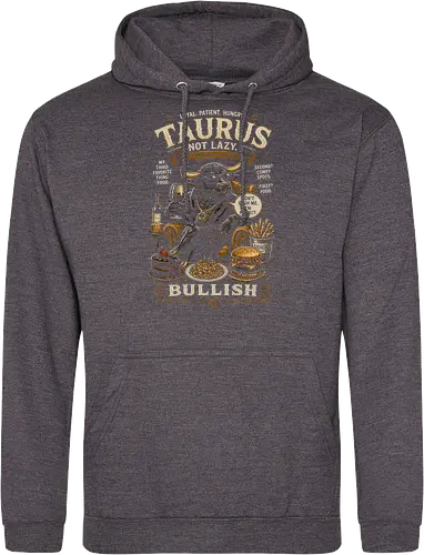 Taurus Zodiac Characteristics Design