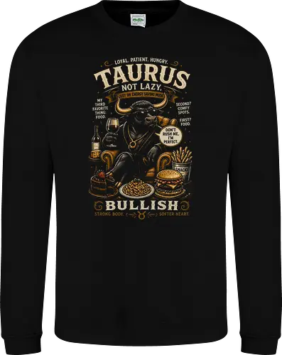 Taurus Zodiac Characteristics Design