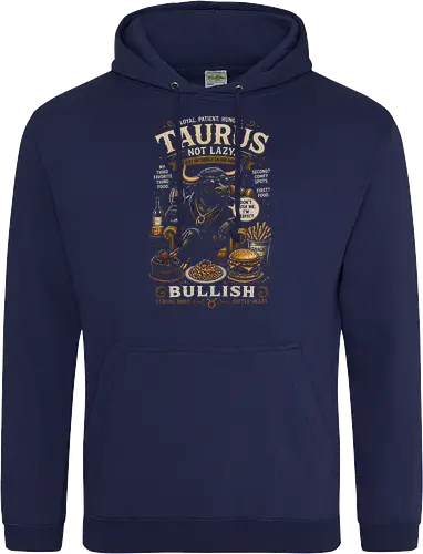 Taurus Zodiac Characteristics Design