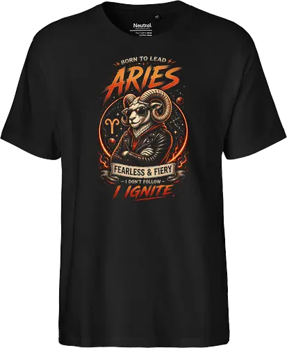 Aries Fearless and Fiery