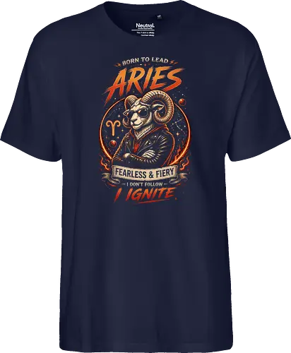 Aries Fearless and Fiery