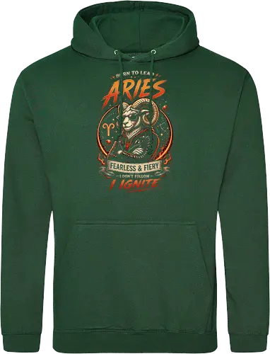 Aries Fearless and Fiery