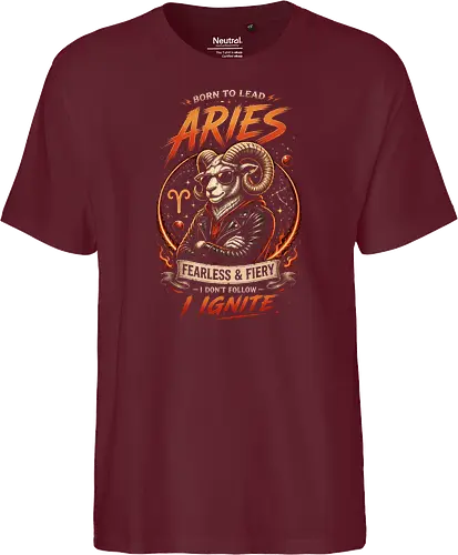 Aries Fearless and Fiery