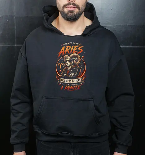 Aries Fearless and Fiery