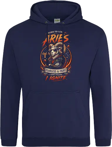 Aries Fearless and Fiery
