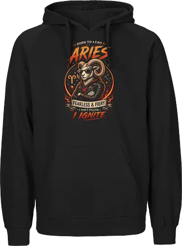 Aries Fearless and Fiery