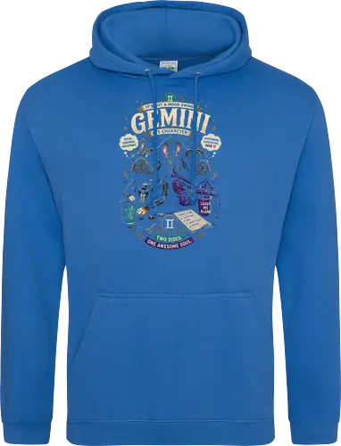 Gemini Bulldogs Illustration