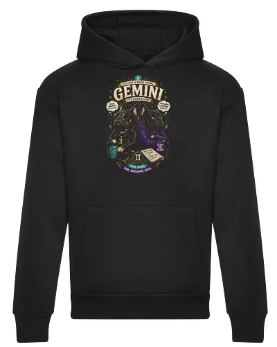 Gemini Bulldogs Illustration