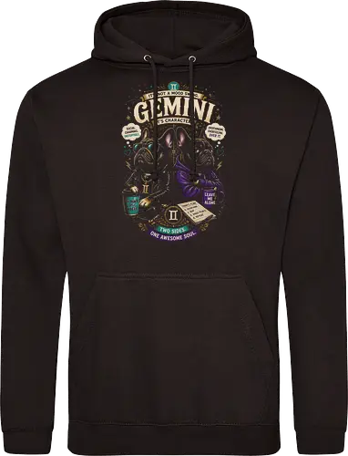 Gemini Bulldogs Illustration