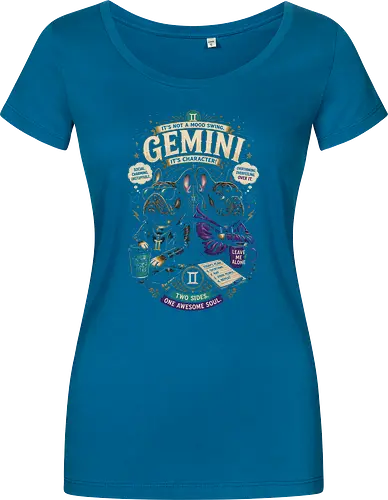 Gemini Bulldogs Illustration