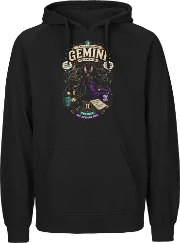 Gemini Bulldogs Illustration
