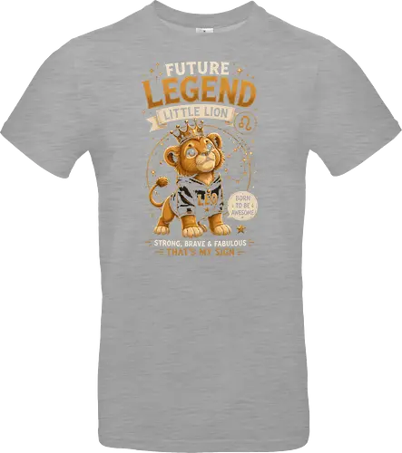 Future Legend Little Lion