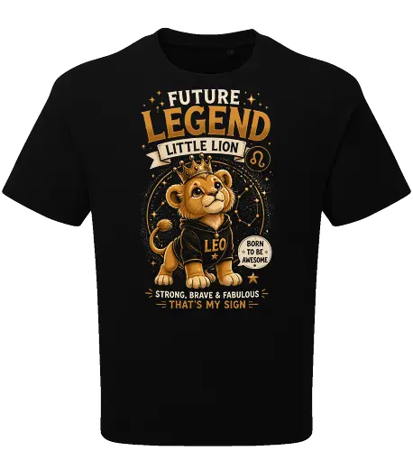 Future Legend Little Lion