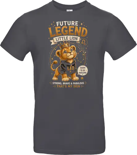 Future Legend Little Lion