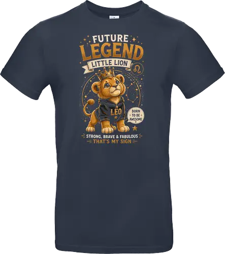Future Legend Little Lion