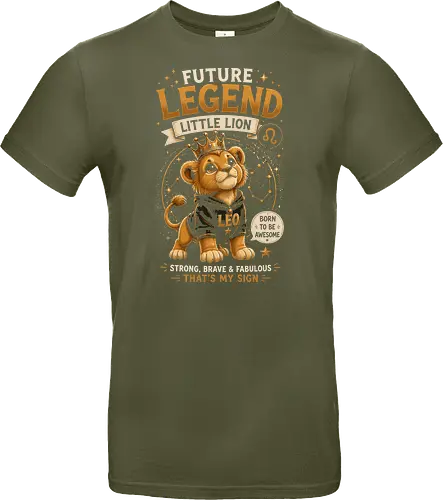 Future Legend Little Lion