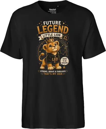 Future Legend Little Lion