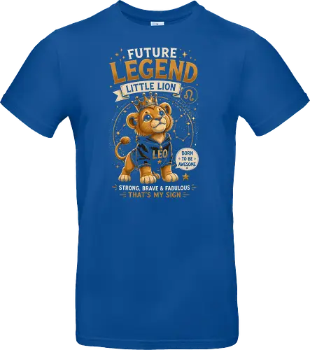 Future Legend Little Lion