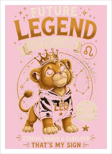 Future Legend Little Lion