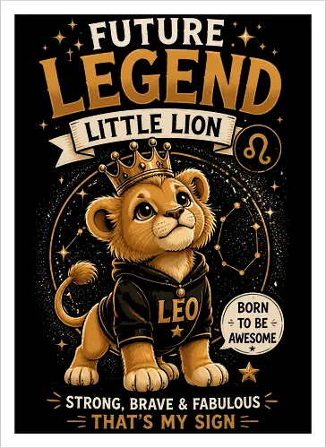 Future Legend Little Lion