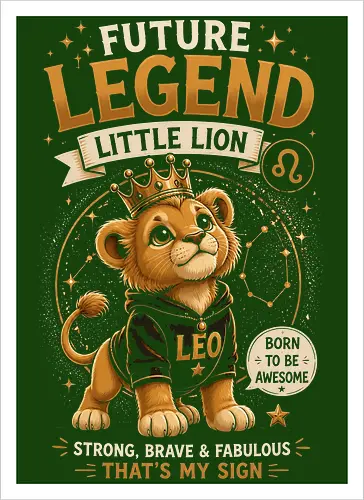 Future Legend Little Lion